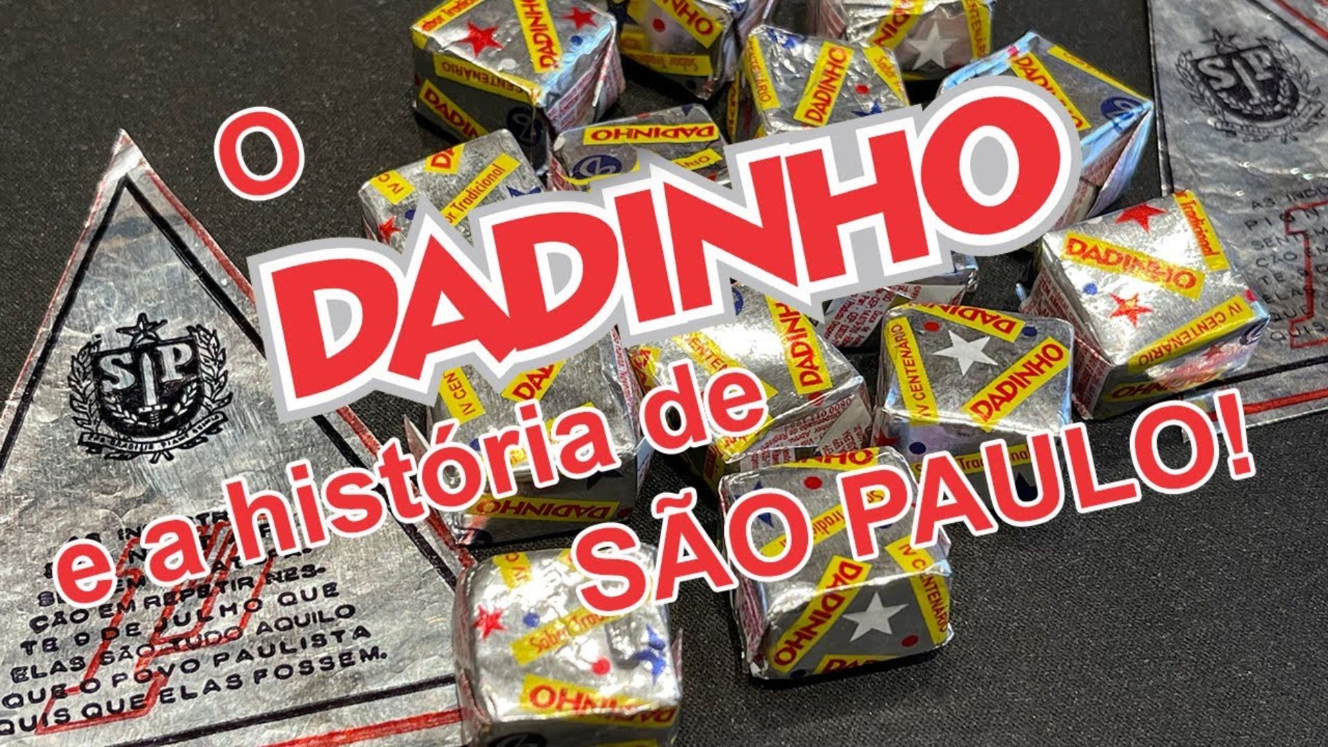 Descubra a surpreendente origem do Dadinho, o icônico doce brasileiro criado em 1954 em São Paulo e que atravessa gerações com seu sabor único.