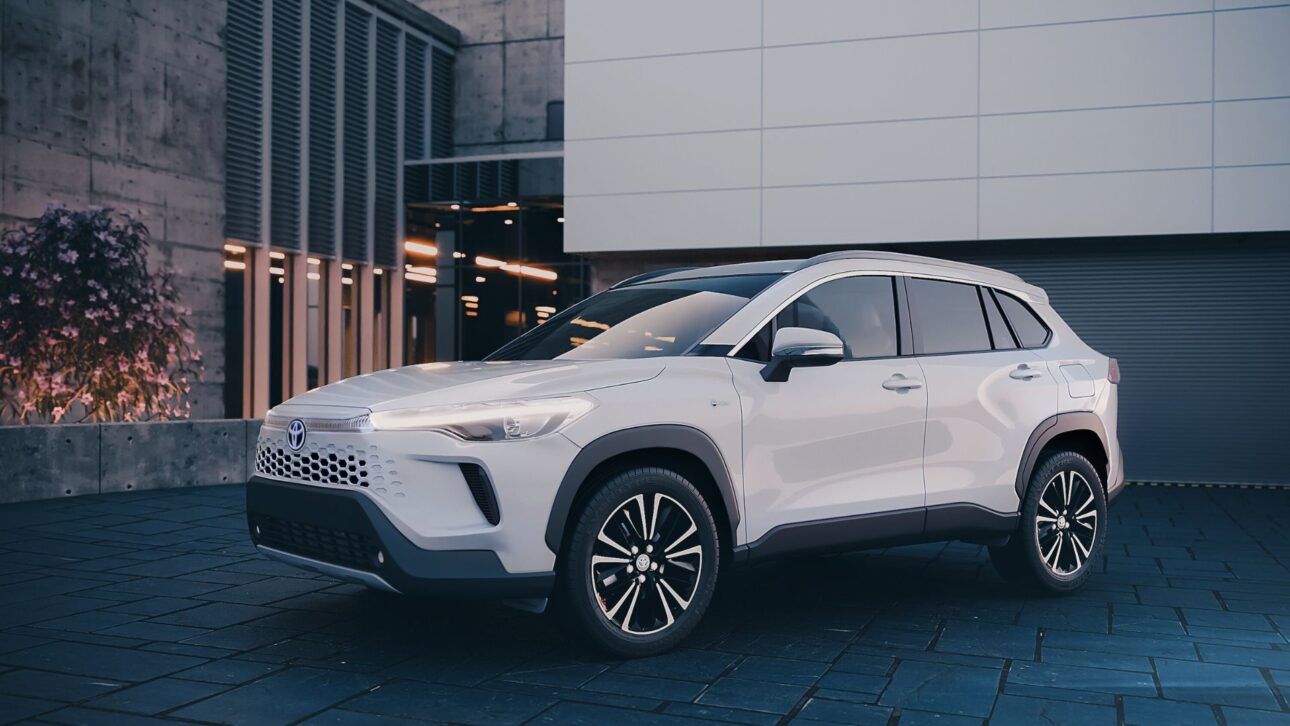 Toyota Corolla Cross 2026 trae consumo de hasta 17,7 km/l, panel digital, motor híbrido de 122 cv y tecnología completa. Vale el precio extra.