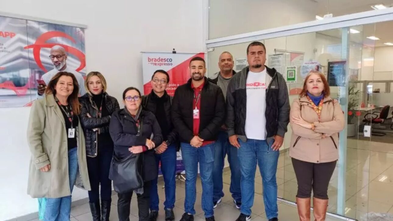 Bradesco Cierra Agencias Y Corta Empleos En 2024, Aun Con Lucro Bilionário Y Aumento De Clientes Por Empleado.