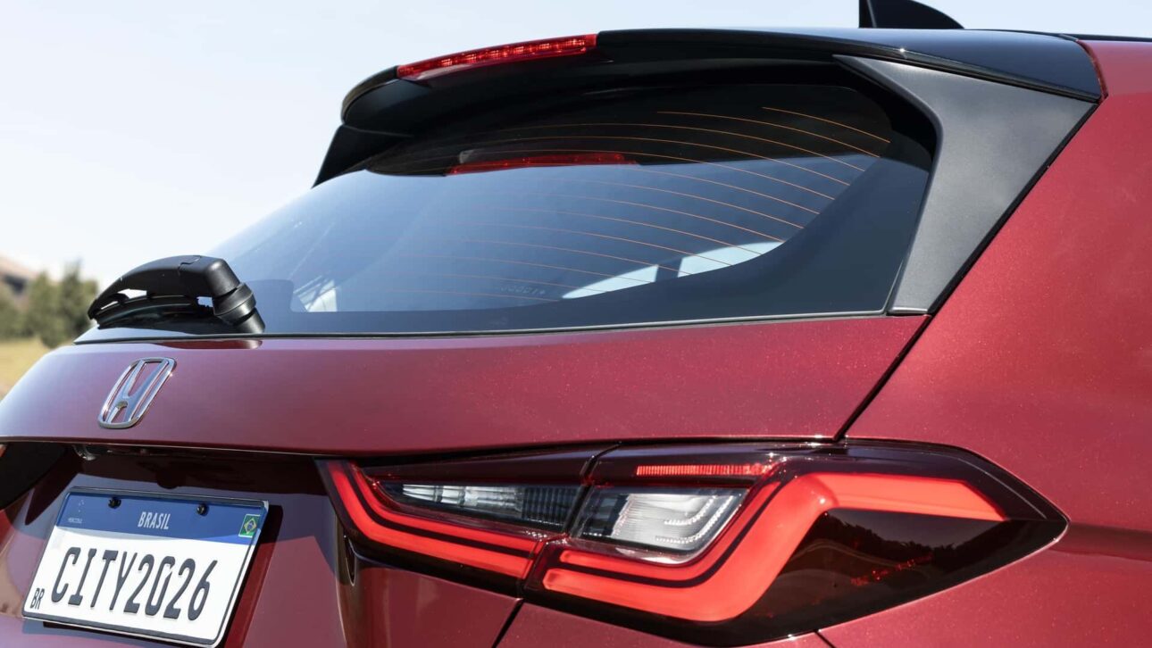 Honda lanza el City Sport 2026 con visual exclusivo, motor 1.5 de 126 cv, cambio CVT Step Shift y paquete Honda Sensing completo.