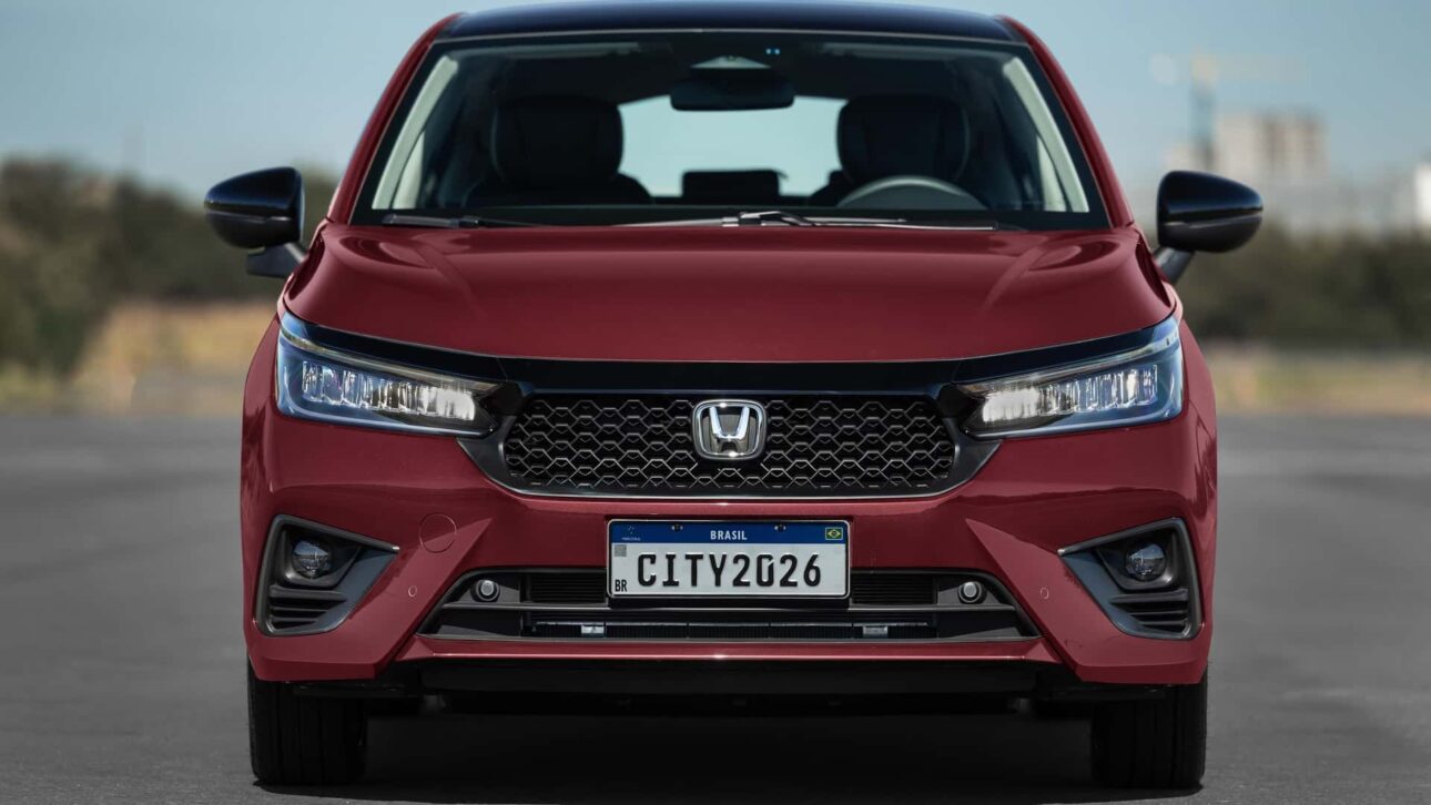 Honda lanza el City Sport 2026 con visual exclusivo, motor 1.5 de 126 cv, cambio CVT Step Shift y paquete Honda Sensing completo.