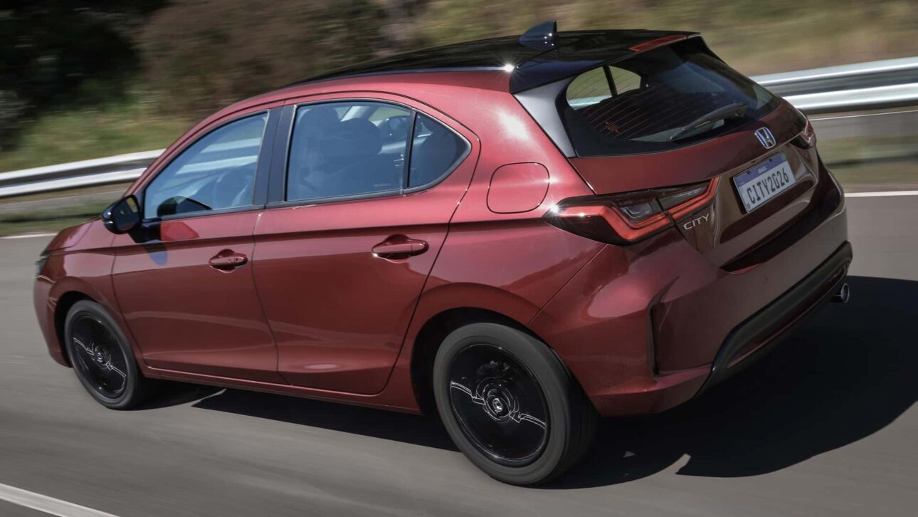 Honda lanza el City Sport 2026 con visual exclusivo, motor 1.5 de 126 cv, cambio CVT Step Shift y paquete Honda Sensing completo.