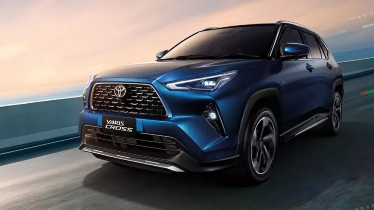 Toyota Yaris Cross 2026 llega al Brasil con cuatro versiones, motor flex y híbrido, seguridad avanzada y precios entre R$ 130 mil y R$ 185 mil.