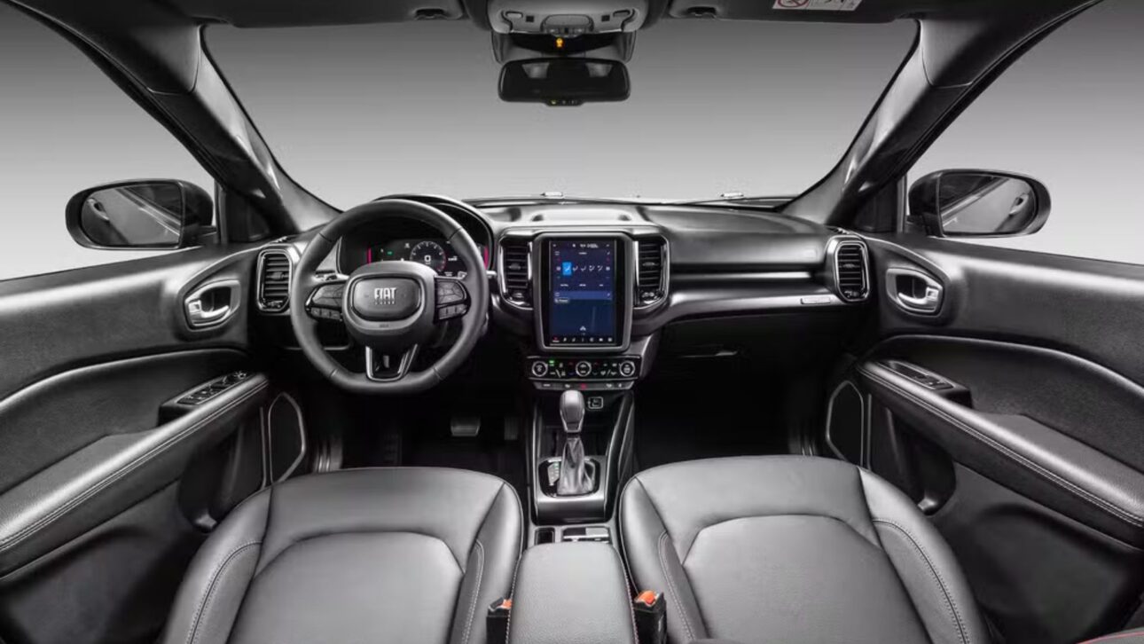 Fiat Toro 2026 llega con motor diesel de 200 cv, frenos a disco, Auto Hold y nuevos itens, pero mantiene limitaciones internas y de seguridad.