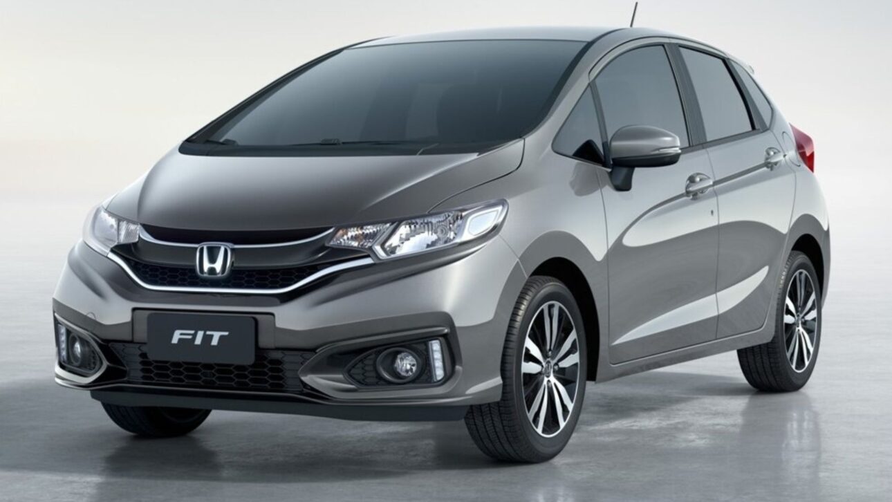 Honda Fit 2021 usado a partir de R$ 75,5 mil con motor 1.5, transmisión CVT, maletero de 363 litros y reconocida confiabilidad.