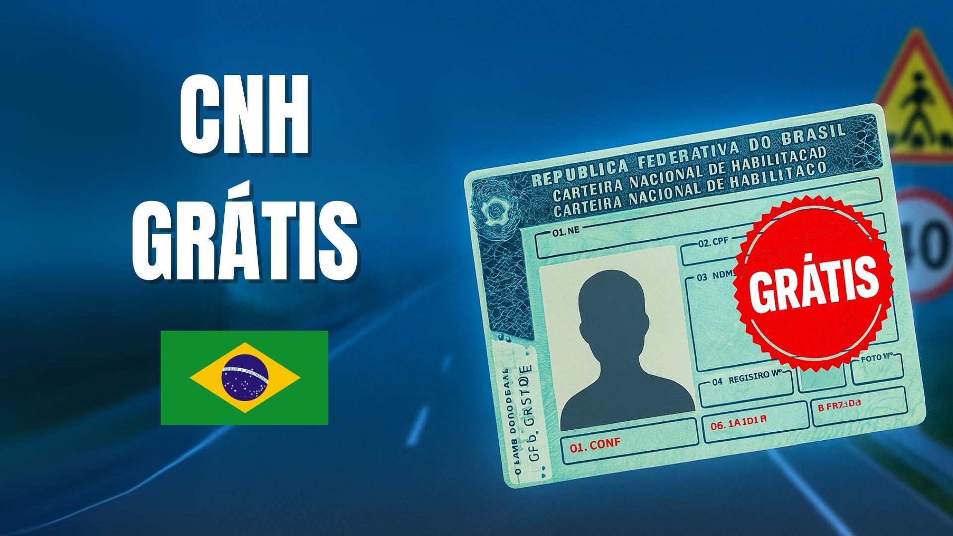 CNH Social oferece habilitação gratuita para motoristas de baixa renda. Veja requisitos, prazos e como se inscrever no seu estado.