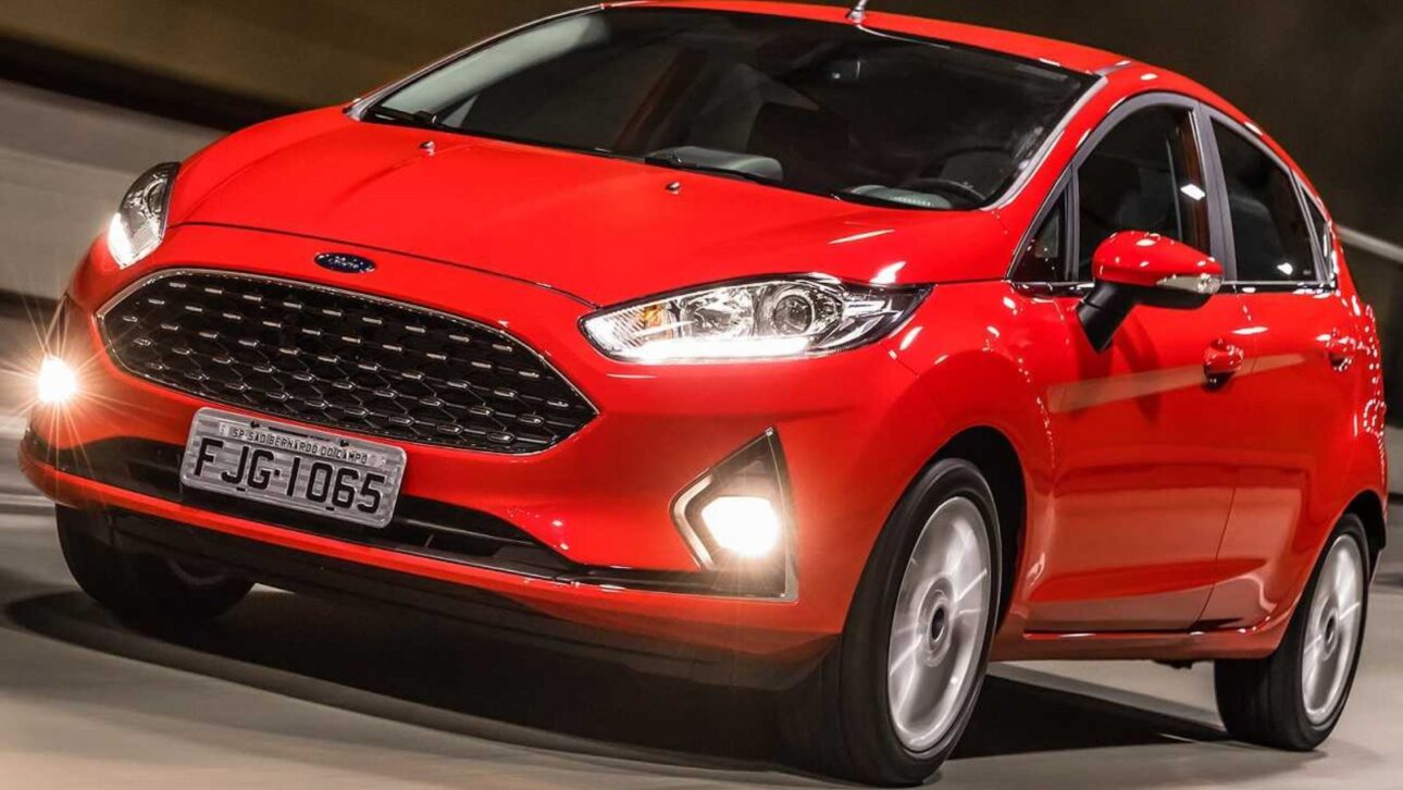 Ford New Fiesta SE 1.6 2018 es hatch usado potente y económico, con hasta 14,6 km/l en la carretera. (Foto: divulgación)