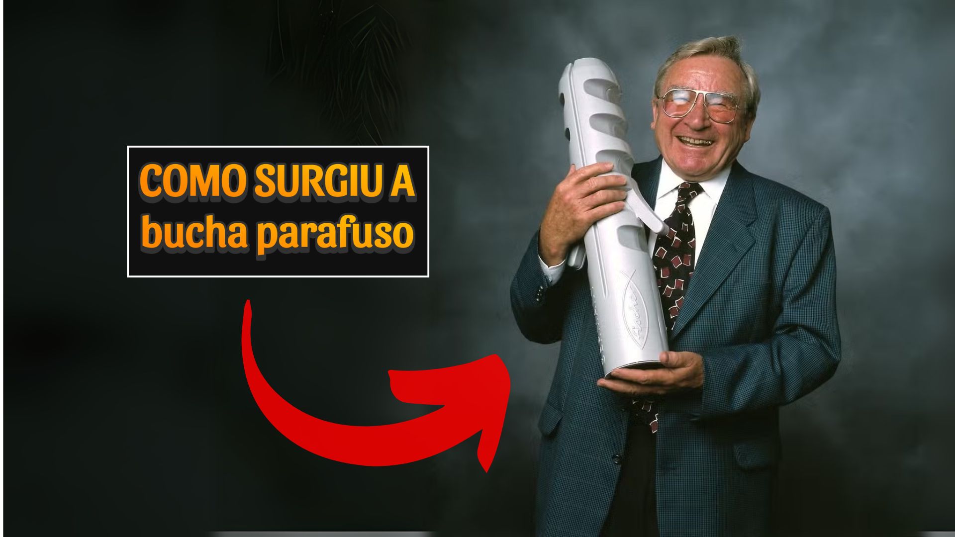 Descubra a origem da bucha de parafuso e como guerras, fibras de juta e grandes inventores moldaram sua evolução.