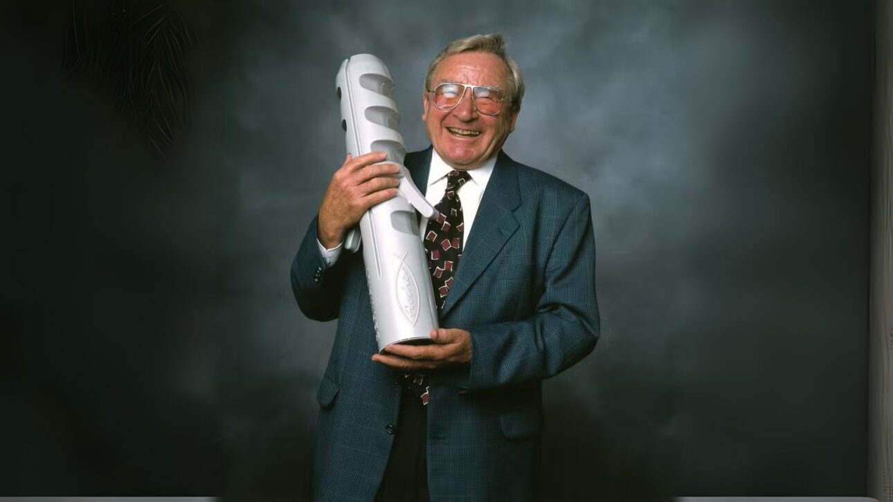 El alemán Artur Fischer creó la patente del modelo de bucha de tornillo más utilizado actualmente en todo el planeta — Foto: GettyImages