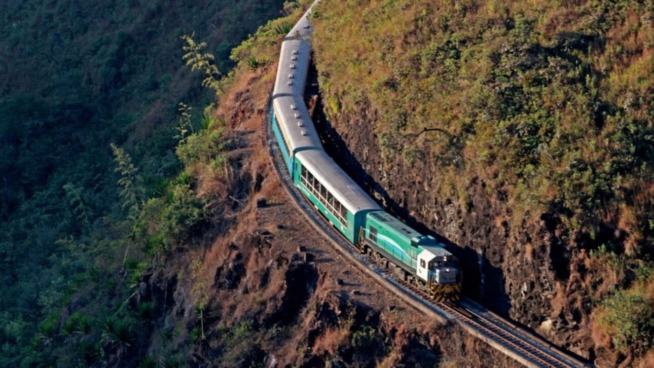El Tren Turístico Entre Ouro Preto y Mariana Está Parado Desde Hace 5 Años. Los Municipios y La Asociación Presionan a Vale para Su Reanudación.