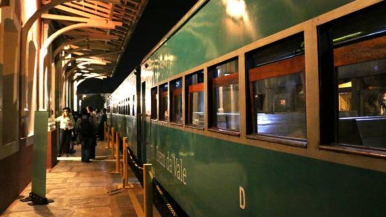 El Tren Turístico Entre Ouro Preto y Mariana Está Parado Desde Hace 5 Años. Los Municipios y La Asociación Presionan a Vale para Su Reanudación.