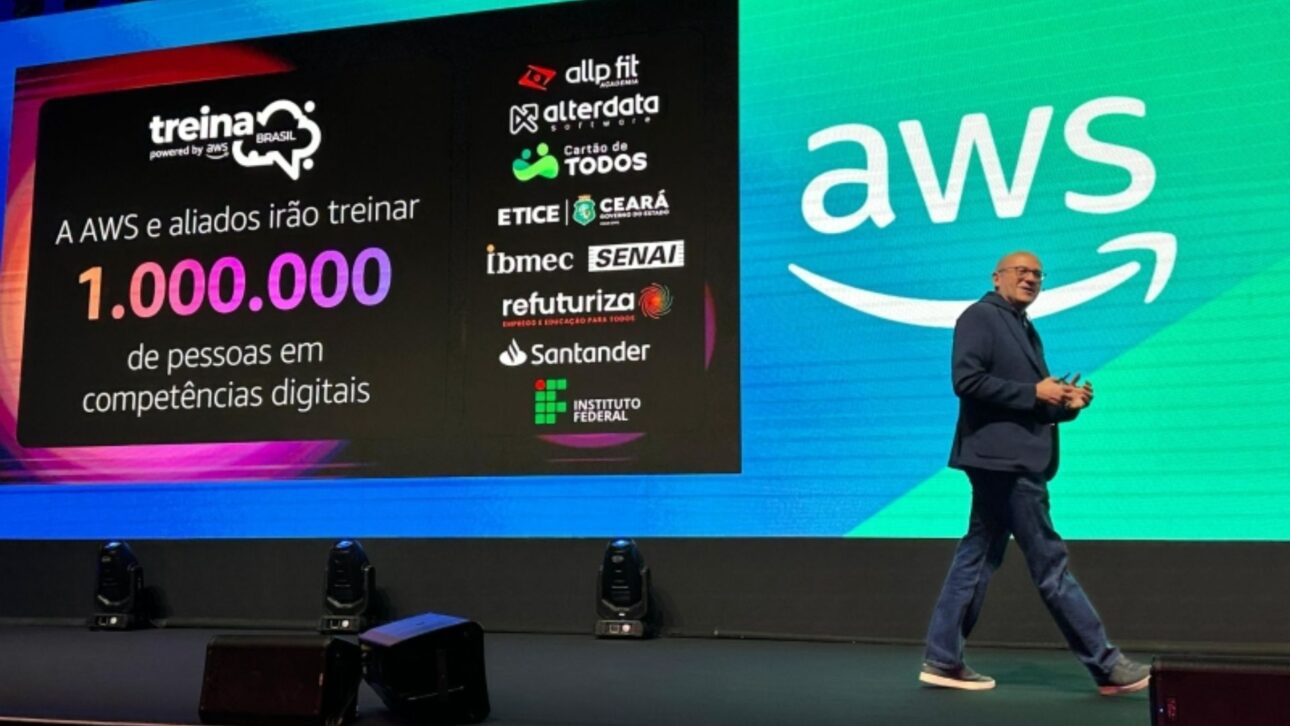 El SENAI ofrece 200 mil plazas gratuitas en cursos de IA generativa y nube, con certificado, para impulsar la calificación profesional.