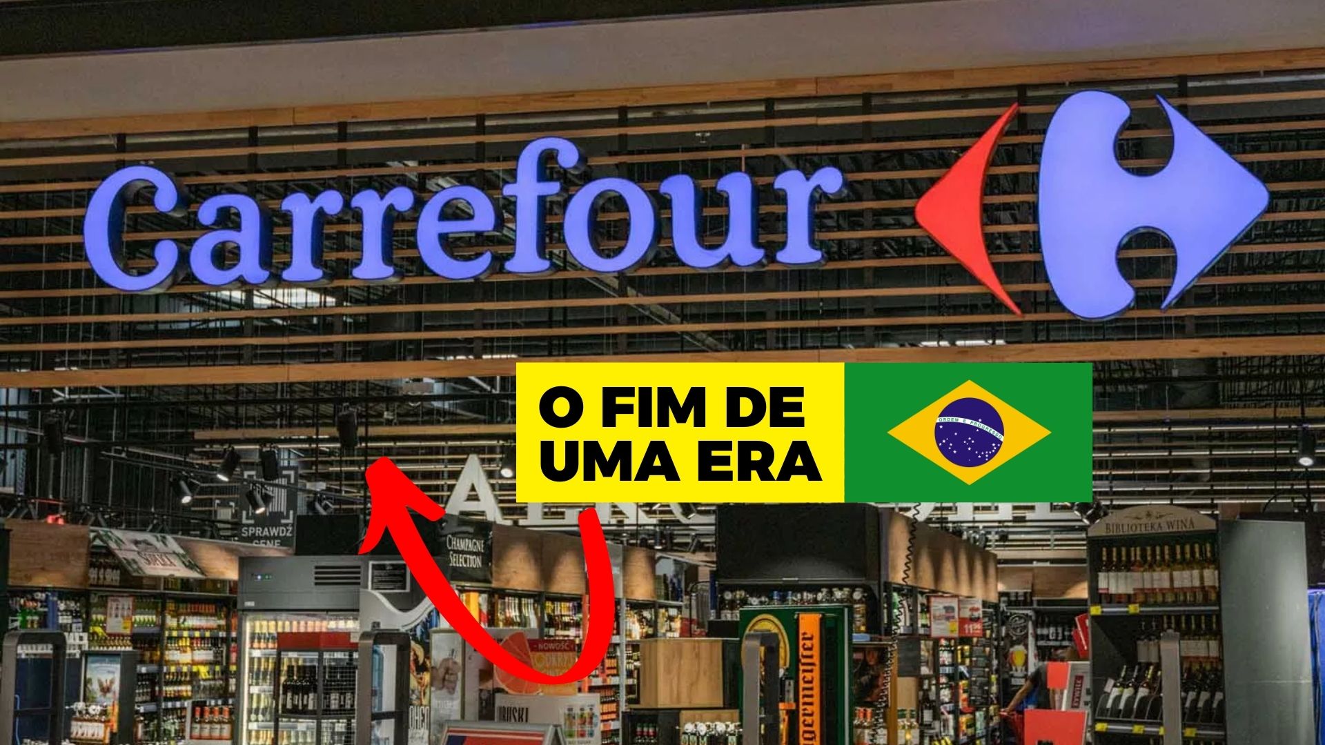 Carrefour fecha duas lojas em Campinas em 30 de agosto e reforça operação com outras bandeiras do grupo na cidade.