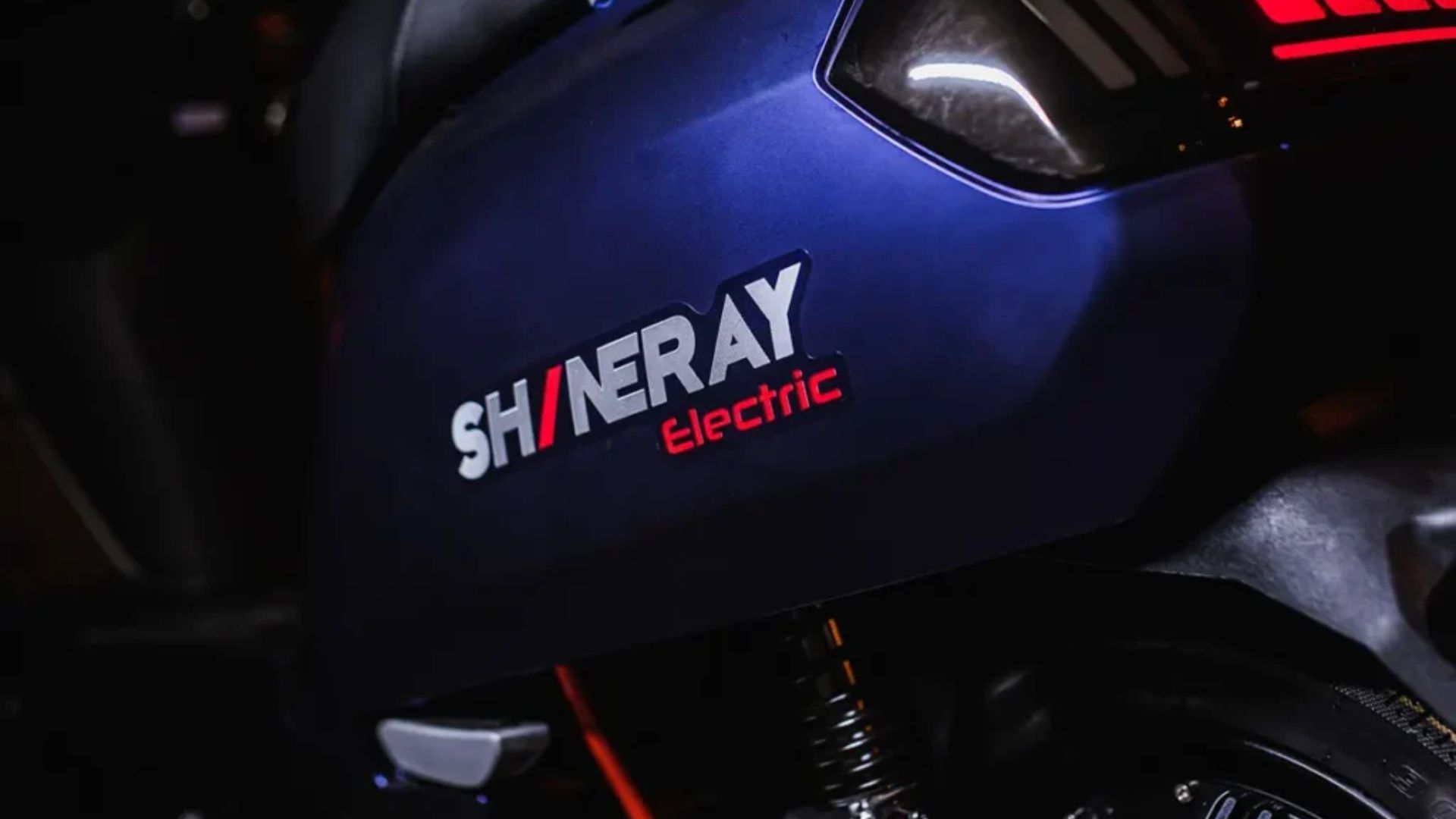 Shineray SE2 es la scooter eléctrica que cuesta a partir de R$ 12.490 y puede ser encontrada usada por R$ 7 mil en Brasil.