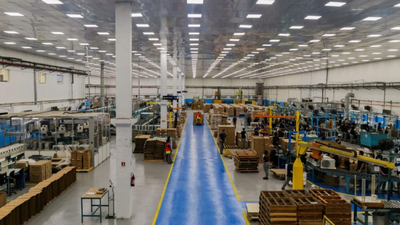 Elgin invierte R$ 200 millones en fábrica de motores BLDC en Manaus con foco en eficiencia, energía limpia y vehículos eléctricos.