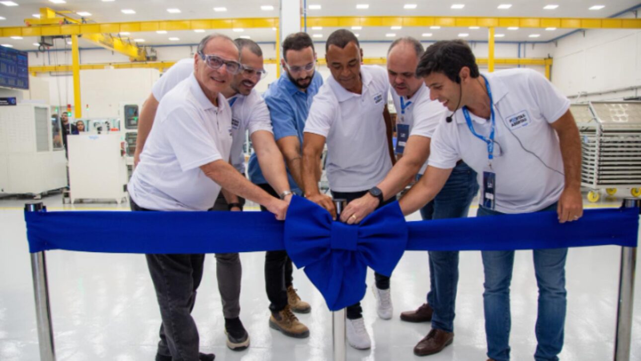 Elgin invierte R$ 200 millones en fábrica de motores BLDC en Manaus con foco en eficiencia, energía limpia y vehículos eléctricos.