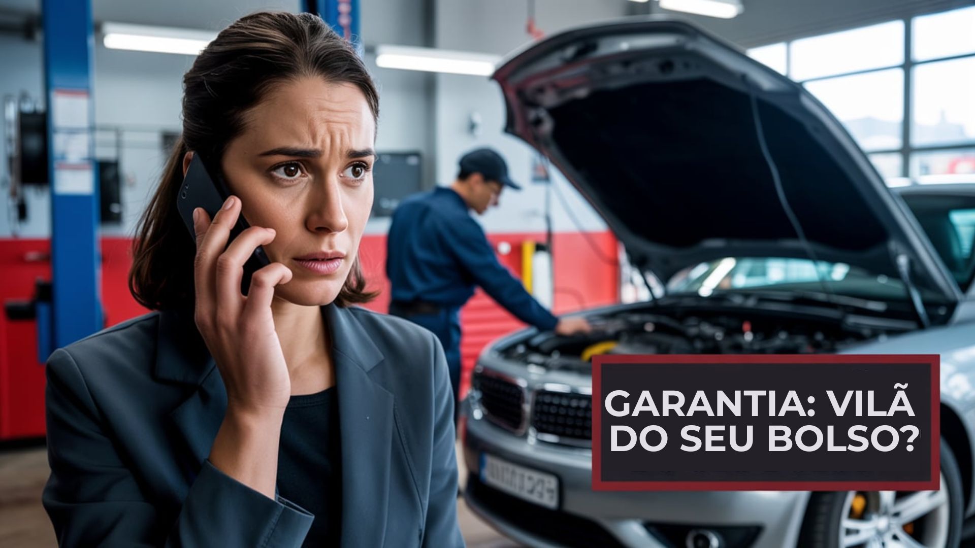 Descubra 5 pegadinhas nas garantias de carros que podem anular a cobertura por atrasos em revisões, uso severo ou peças fora do padrão.