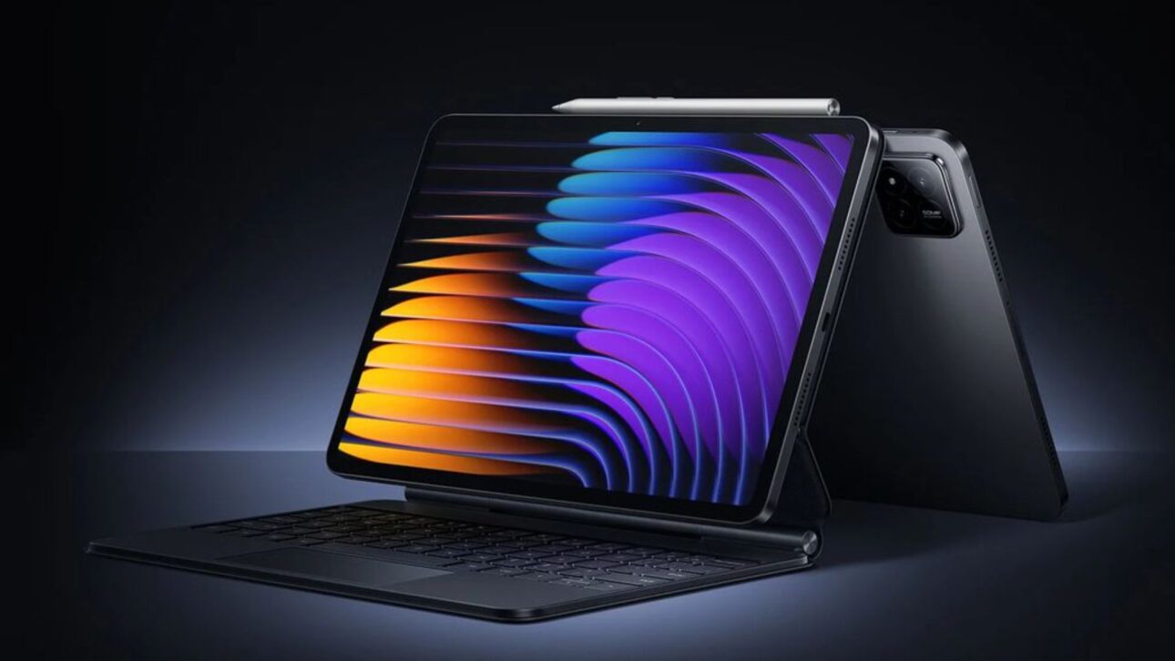 Xiaomi Pad 8 llega con batería superior a 10.000 mAh y chip Snapdragon 8 Elite en el modelo Pro, uniendo autonomía y rendimiento.