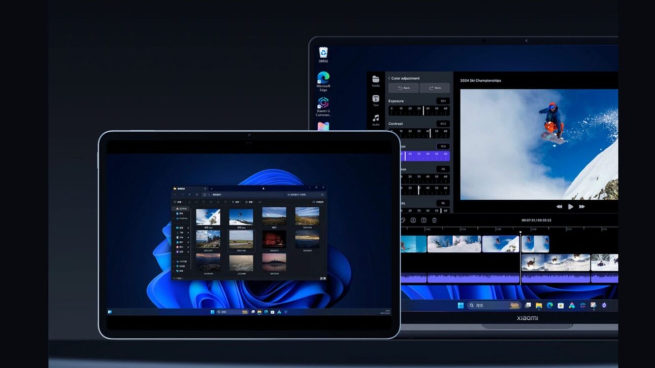Xiaomi Pad 8 llega con batería superior a 10.000 mAh y chip Snapdragon 8 Elite en el modelo Pro, uniendo autonomía y rendimiento.