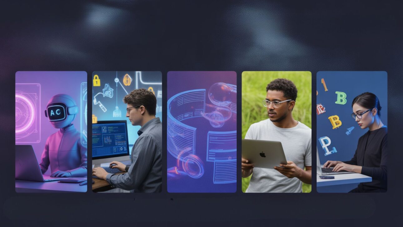 Descubre 5 profesiones remotas en alta en 2025 con salarios de hasta R$ 25 mil, flexibilidad total y fuerte demanda en el mercado digital.