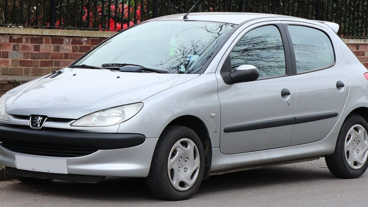 Peugeot 206, compacto que marcó época pero sufrió con problemas crónicos (Imagen: divulgación)