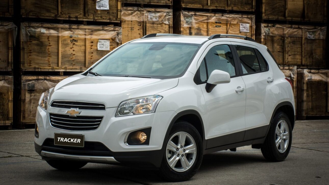 Chevrolet Tracker usado — SUV compacto con versiones accesibles en el mercado de seminuevos. (Imagen: Divulgación)