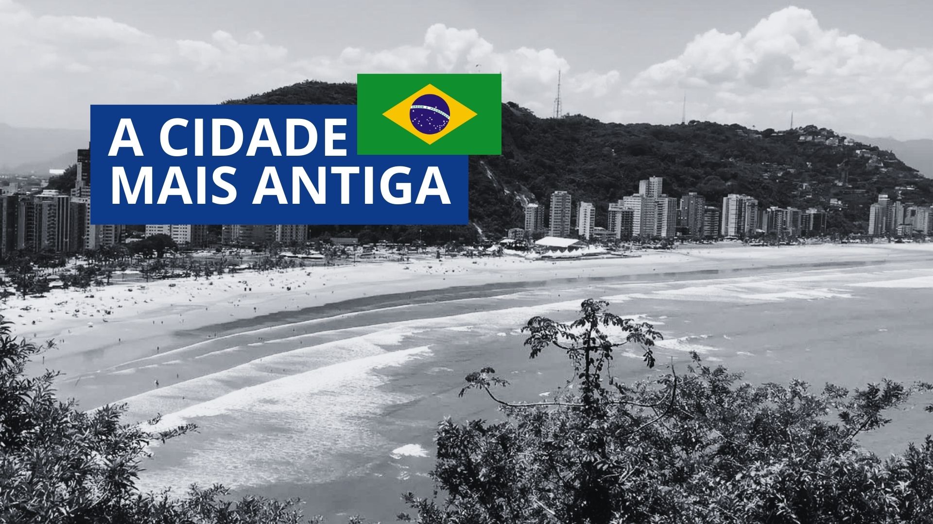 Descubra São Vicente, a cidade mais antiga do Brasil, com praias surpreendentes, a Ponte Pênsil e um dos primeiros museus da escravidão.