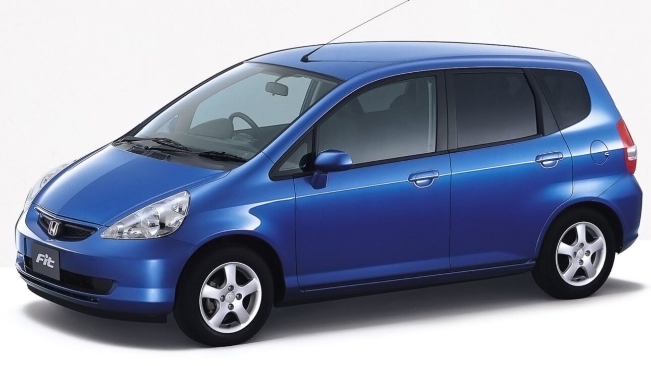 Honda Fit 1.4 es uno de los hatch más versátiles y económicos del mercado, con consumo que llega a 16 km/l en la carretera (Foto: reproducción)