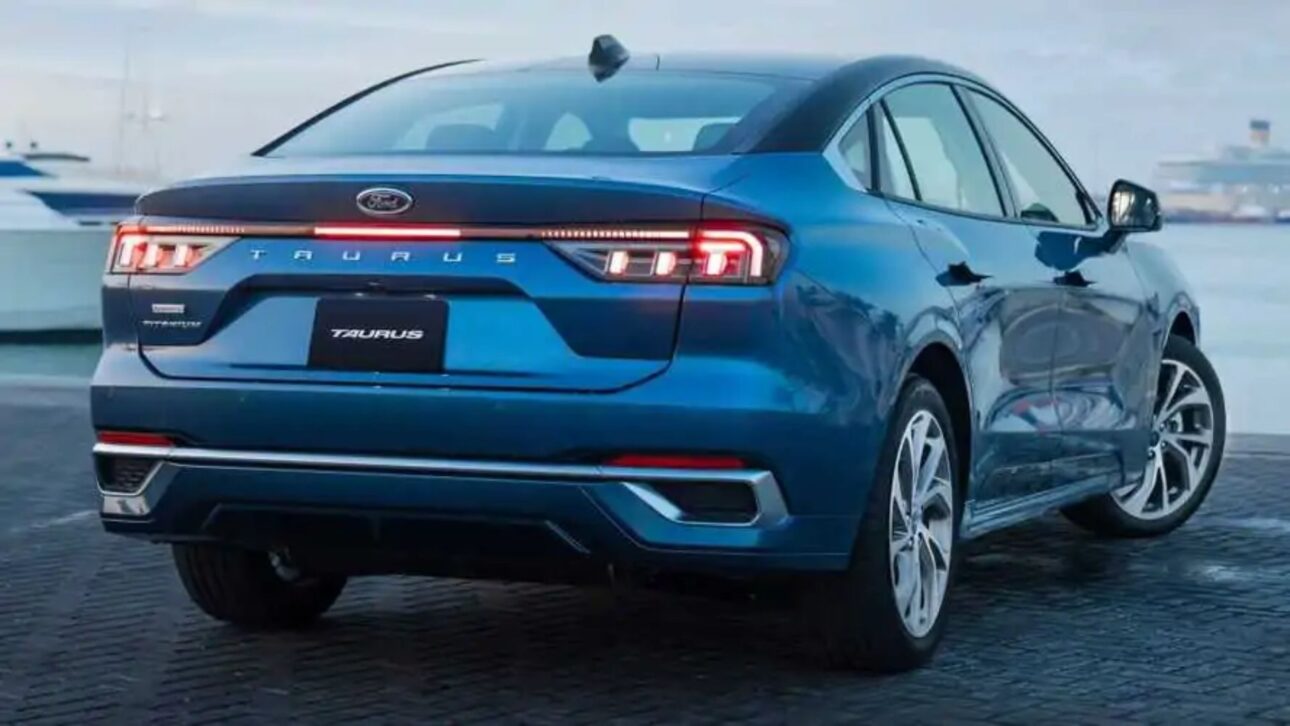 Ford Prepara Retorno A Los Coches De Paseo En Asociación Con Volkswagen Y Puede Lanzar Nuevos Modelos A Combustión En El Mercado Global.