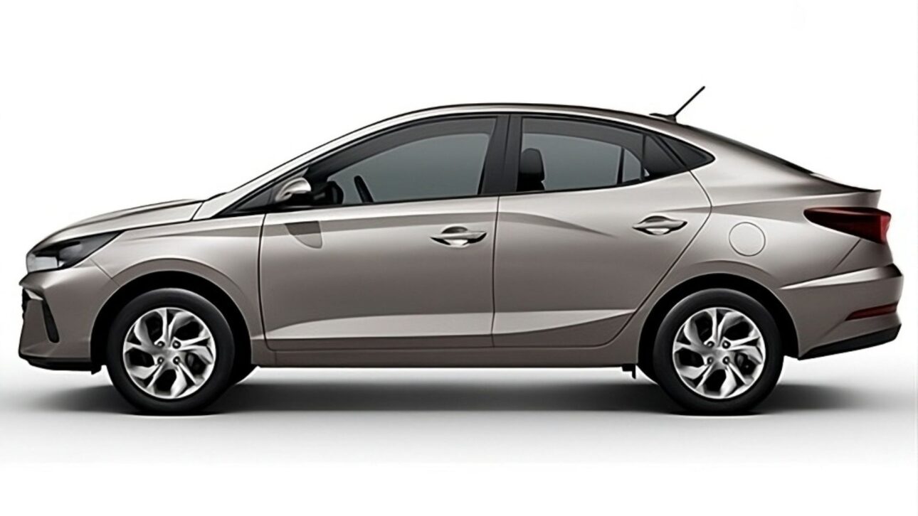 Hyundai HB20S – Sedán de propuesta simple y económica, mantiene buena procura y desvalorización controlada. (Imagen: divulgação)