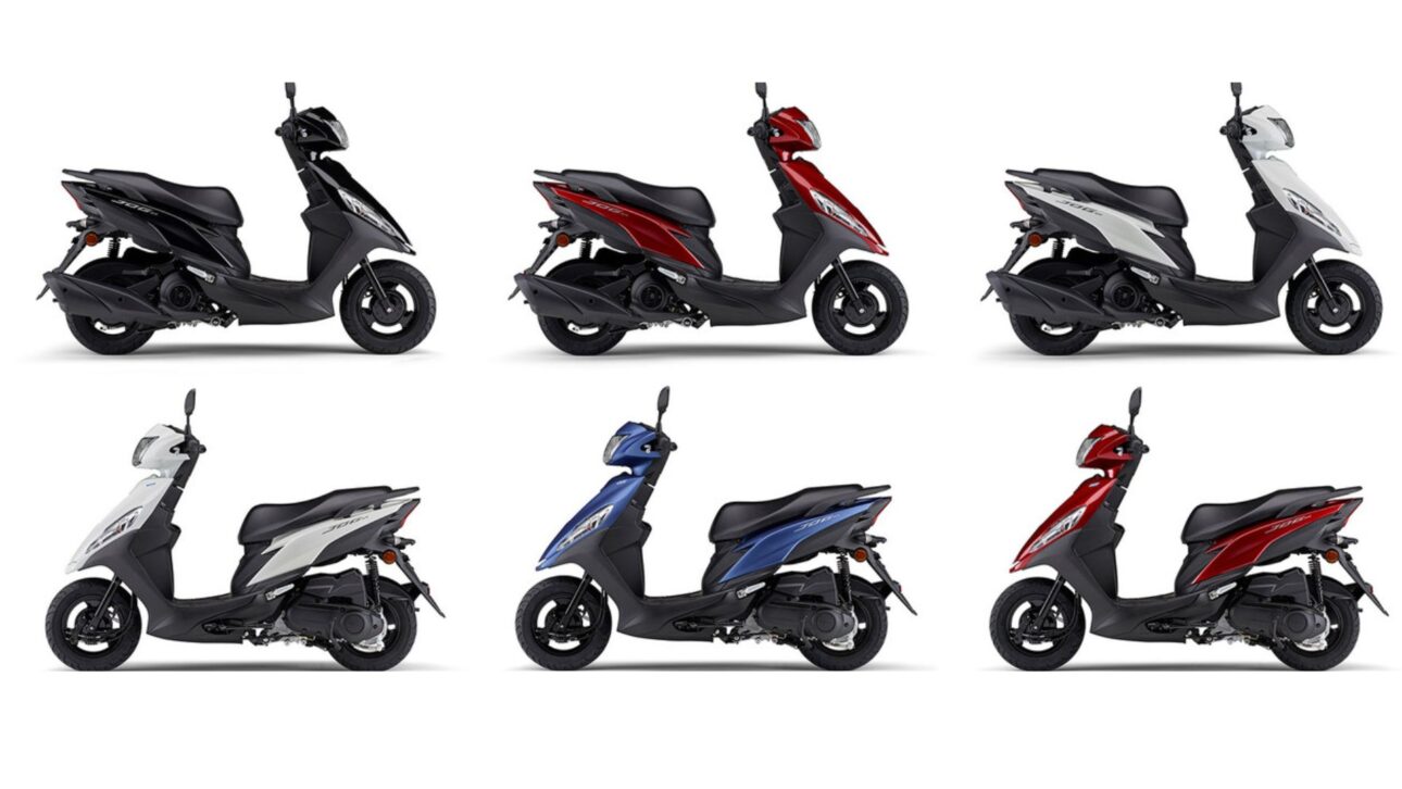 Yamaha lanza la scooter JOG 125 en Japón con 124 cc, consumo de hasta 51,9 km/l, solo 95 kg y precio accesible de alrededor de R$ 9 mil.