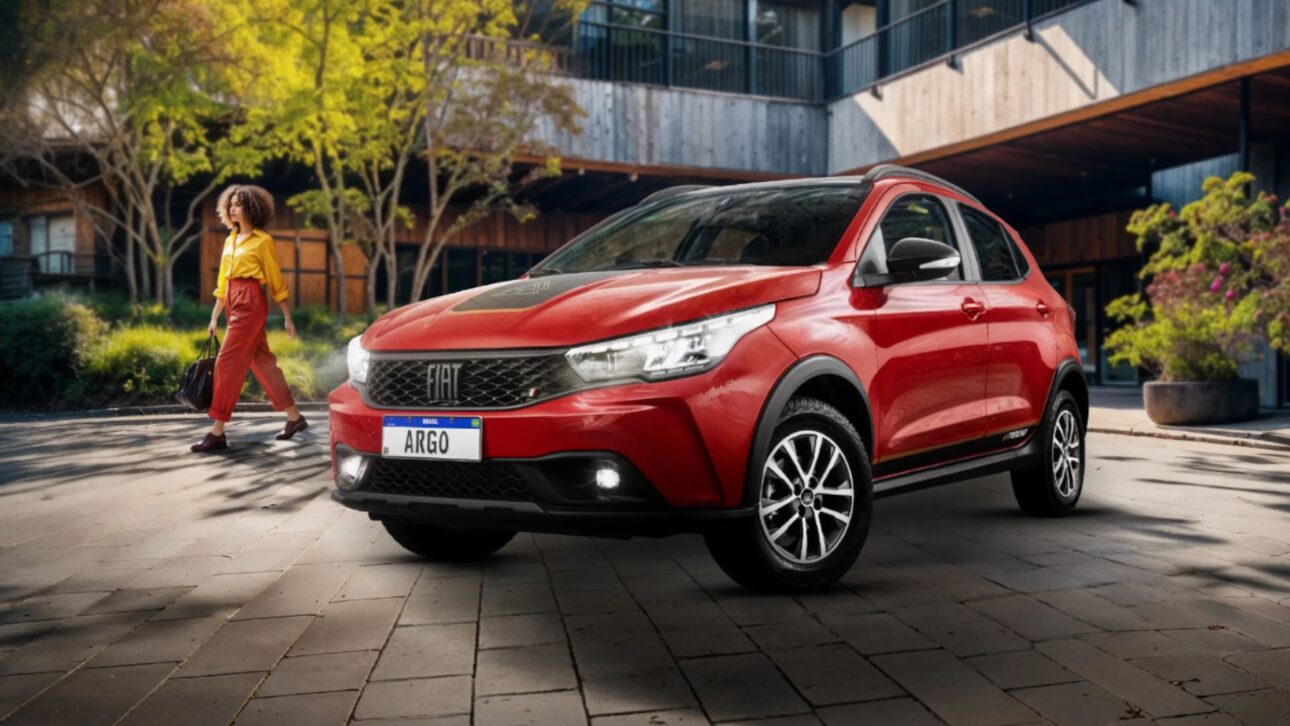 Fiat Argo 1.3 automático 2025 sorprende con bajo consumo, confort y precio competitivo, rivalizando con HB20 y Onix.