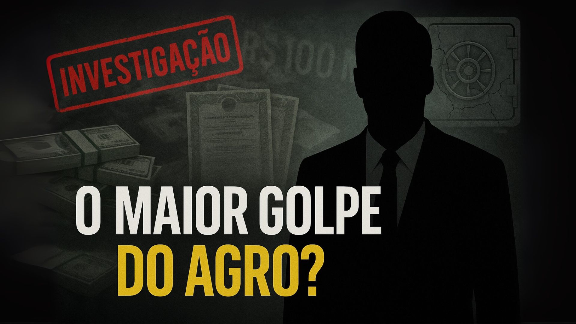Polícia Civil investiga Thiago da Matta e dirigentes do Sicoob em esquema de fraudes no agro que pode gerar mais de 30 anos de prisão.