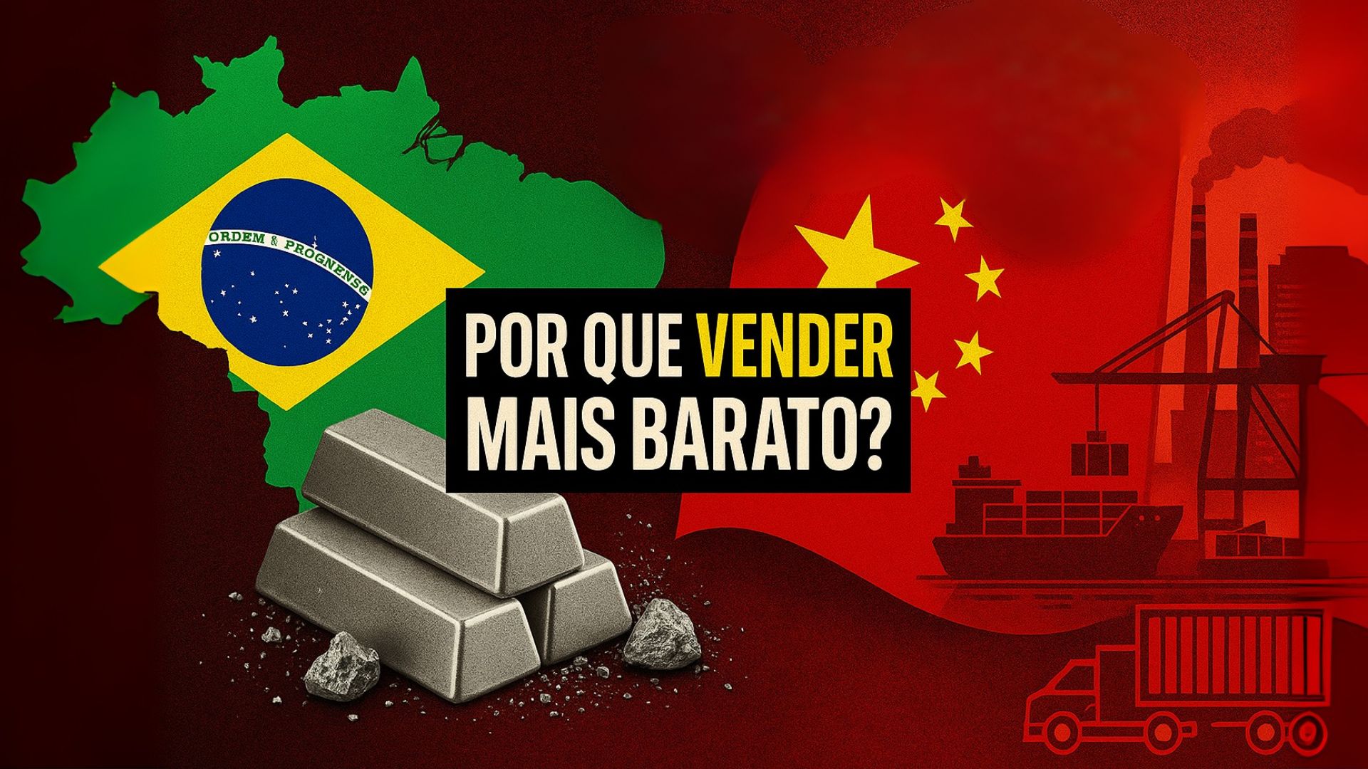 Anglo American vende minas de níquel no Brasil à estatal chinesa MMG por US$ 500 mi, gerando polêmica sobre soberania e mercado global.