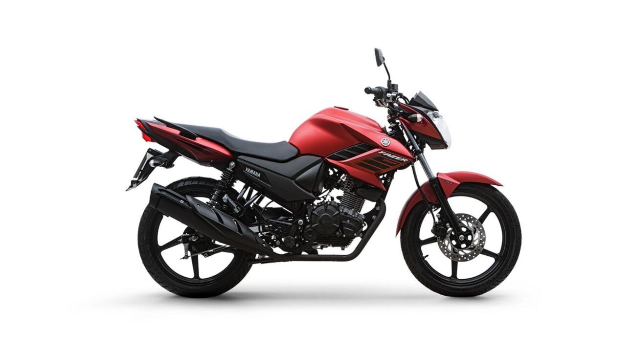 Yamaha Fazer 150 UBS, modelo que marcó generaciones por la confiabilidad y rendimiento en el día a día (Imagen: divulgação)