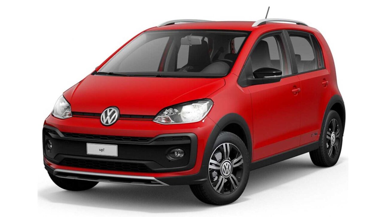 Volkswagen up! Salió de Línea en 2021, Pero Aún es Destacado entre Usados por el Motor 1.0 Turbo, Bajo Consumo y Precio Competitivo.