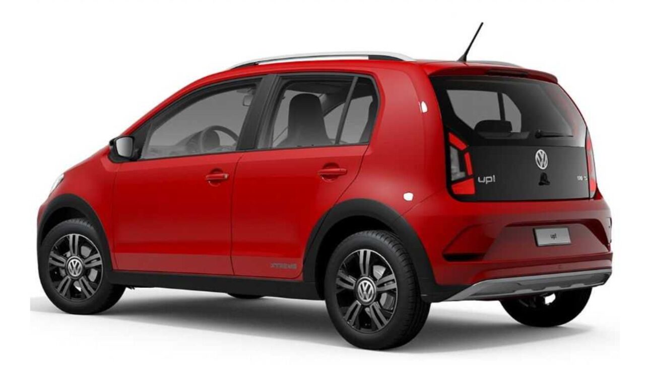 Volkswagen up! Salió de Línea en 2021, Pero Aún es Destacado entre Usados por el Motor 1.0 Turbo, Bajo Consumo y Precio Competitivo.