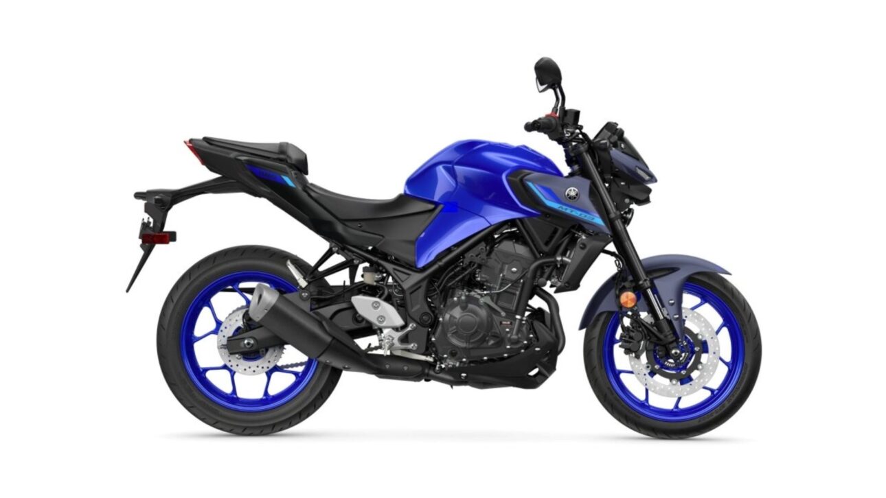 Yamaha MT-03 2025 llega a Brasil con nuevo panel conectado, embrague asistido, iluminación full LED y precio de R$ 33.990.