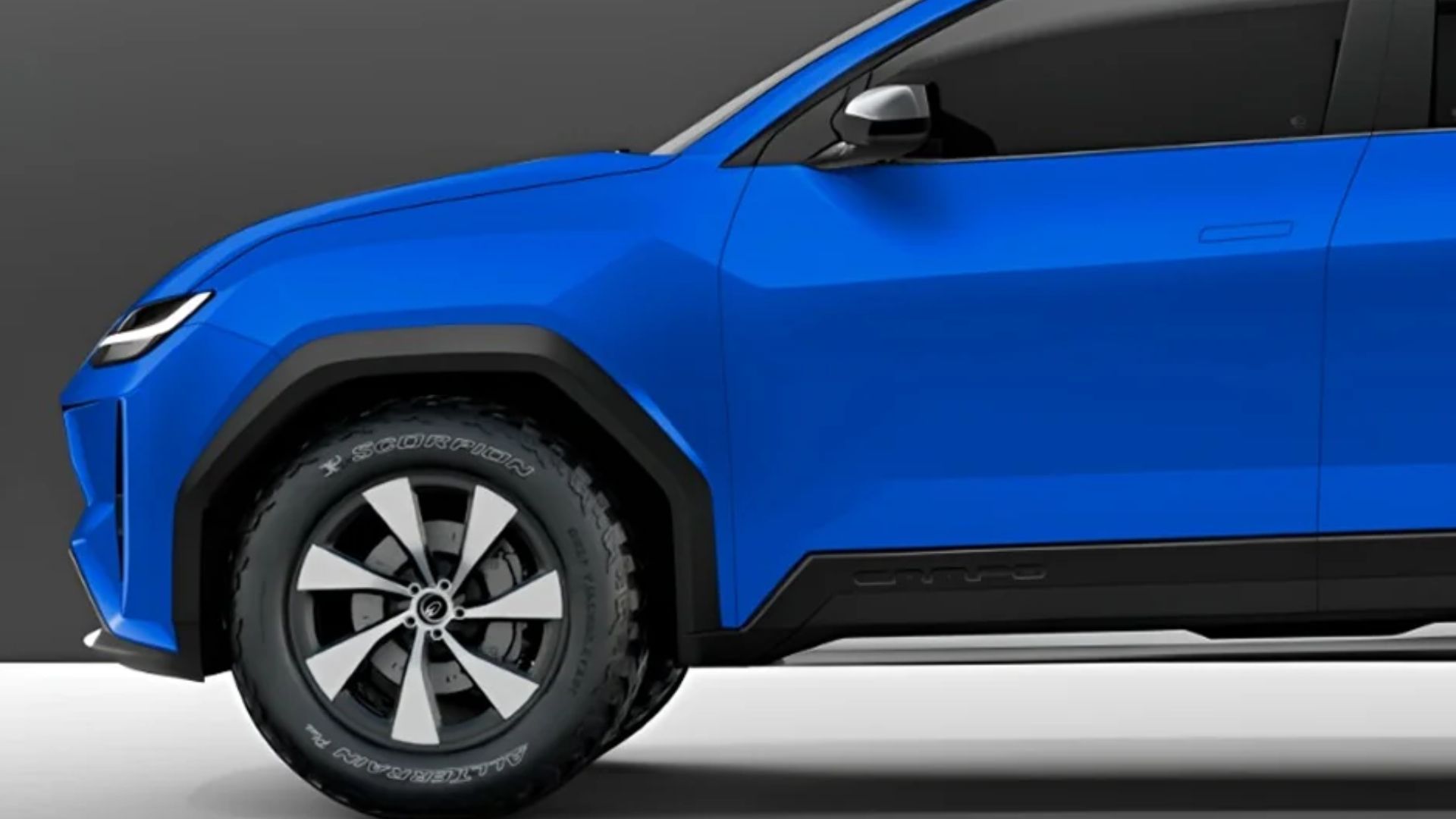 Lecar Campo é a nova picape híbrida flex brasileira com porte de Strada, preço de Toro e autonomia prometida de 1.000 km.