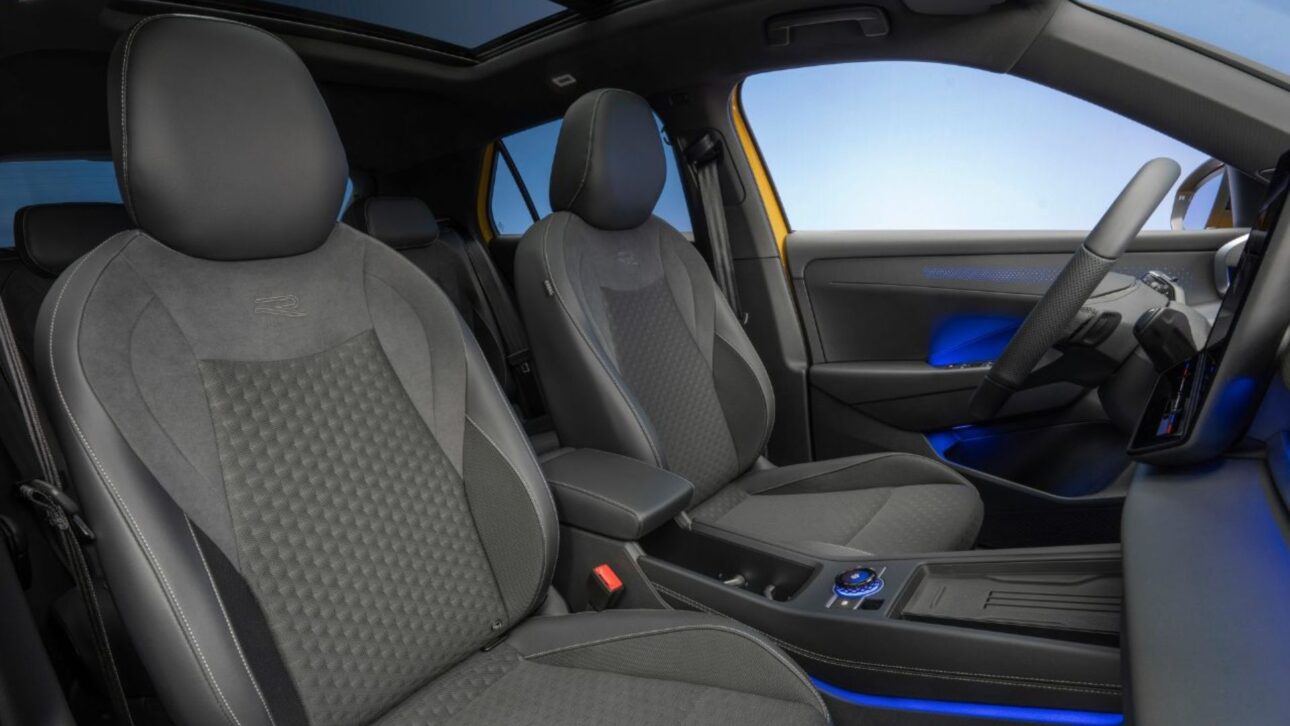 El Nuevo VW Nivus 2026 Tendrá Motor 1.5 TSI Híbrido Leve, Hasta 45,5 kgfm de Torque, Diseño Inspirado en el T-Roc y Elementos Inéditos en Brasil.