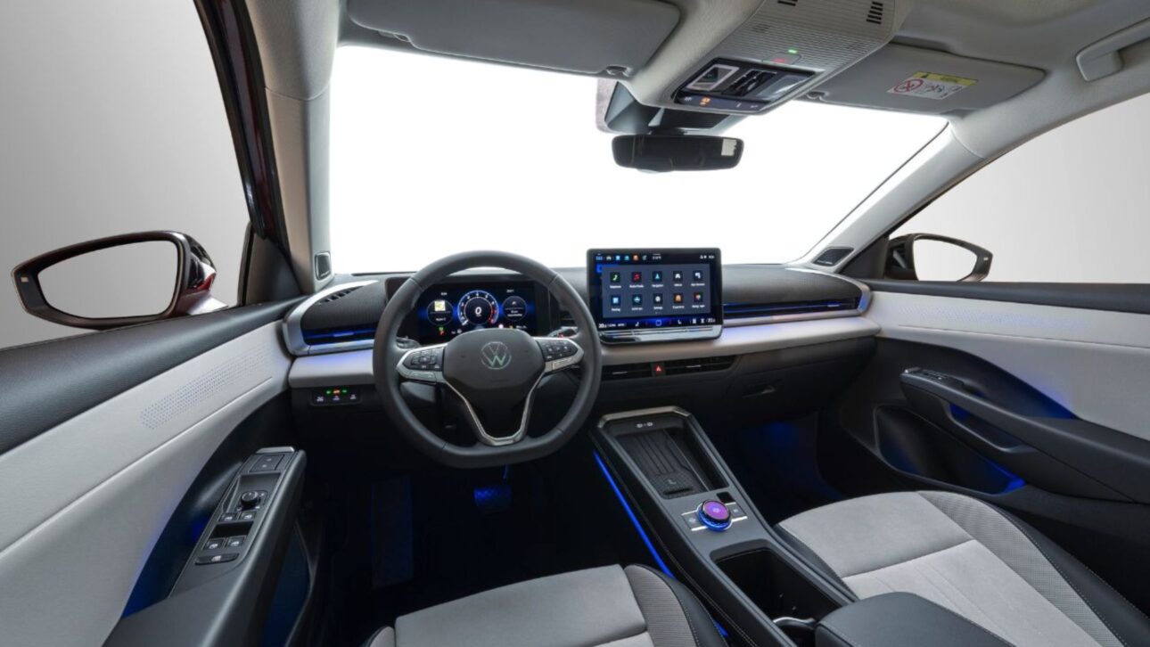 El Nuevo VW Nivus 2026 Tendrá Motor 1.5 TSI Híbrido Leve, Hasta 45,5 kgfm de Torque, Diseño Inspirado en el T-Roc y Elementos Inéditos en Brasil.