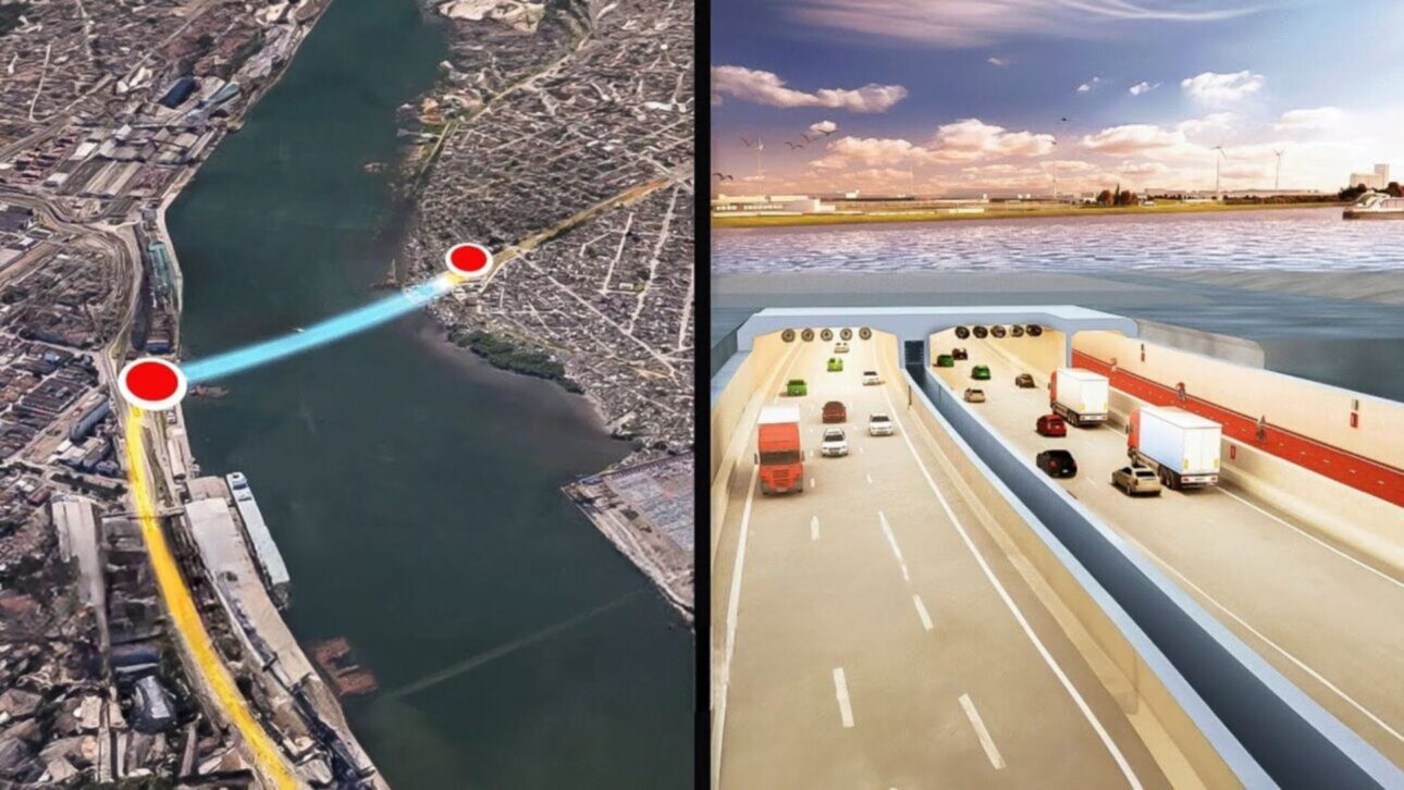 El Primer Túnel Sumergido de Brasil Unirá Santos y Guarujá, pero Trae Polémica por Desmonte y Riesgos Ambientales.