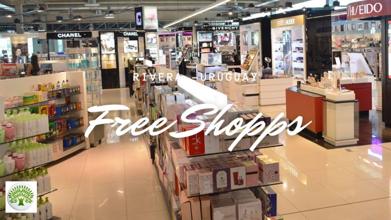 Free Shops en Uruguay Atraen Brasileños con Precios Bajos, Productos Originales y Garantía, Convertiendo Rivera y Río Branco en Nuevos Destinos de Compras.