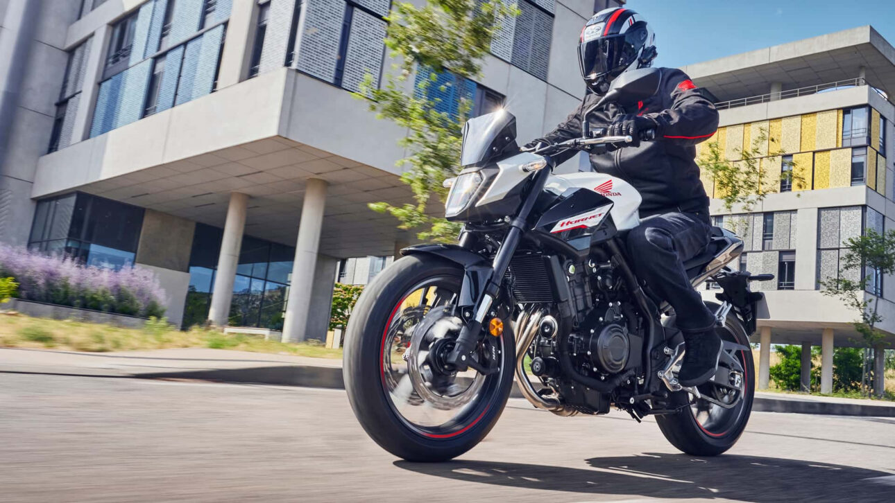 La Nueva Honda CB500 Hornet 2026 Llega A Brasil Con Panel TFT, Motor Reprogramado, Diseño Renovado Y Precio Oficial De R$ 43.040.