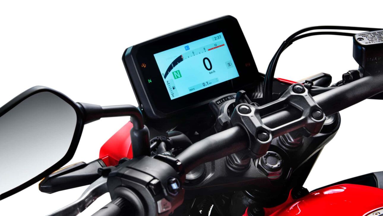 La Nueva Honda CB500 Hornet 2026 Llega A Brasil Con Panel TFT, Motor Reprogramado, Diseño Renovado Y Precio Oficial De R$ 43.040.