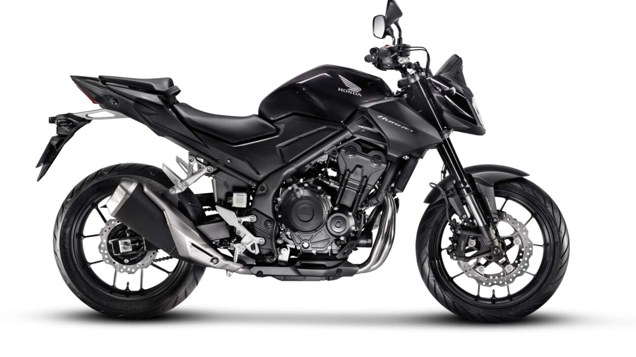 La Nueva Honda CB500 Hornet 2026 Llega A Brasil Con Panel TFT, Motor Reprogramado, Diseño Renovado Y Precio Oficial De R$ 43.040.