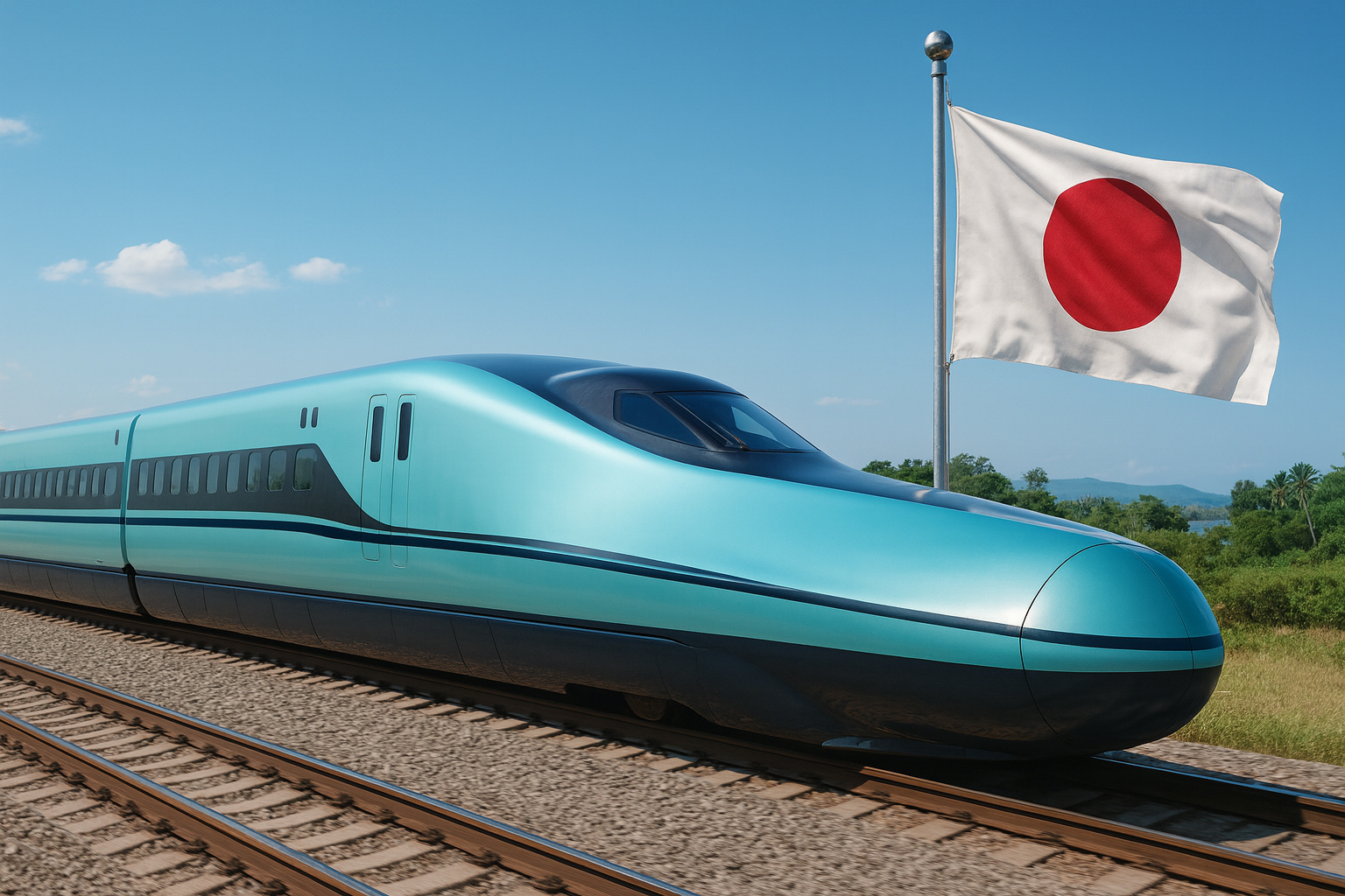 Japão desenvolve novo trem-bala capaz de resistir a terremotos — tecnologia revolucionária promete segurança inédita e pode transformar o transporte de alta velocidade no mundo