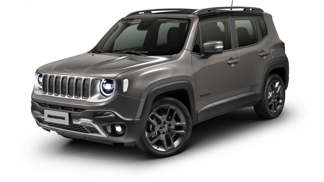 estilo robusto, techo solar y equipamiento premium en un SUV completo.