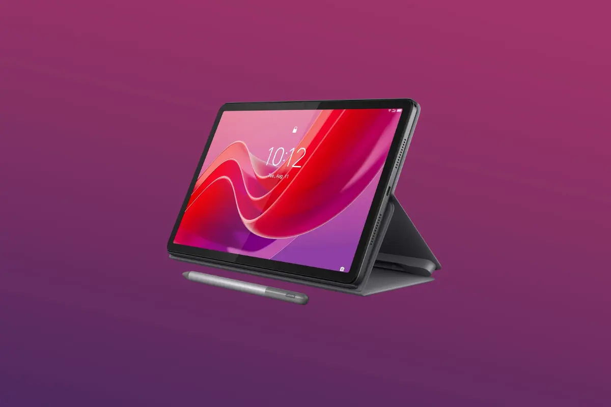 Lenovo Tab M11 com caneta, 128 GB de armazenamento e bateria de 7.040 mAh custa R$ 1.300 — e ainda rivaliza com tablets acima de R$ 3.500