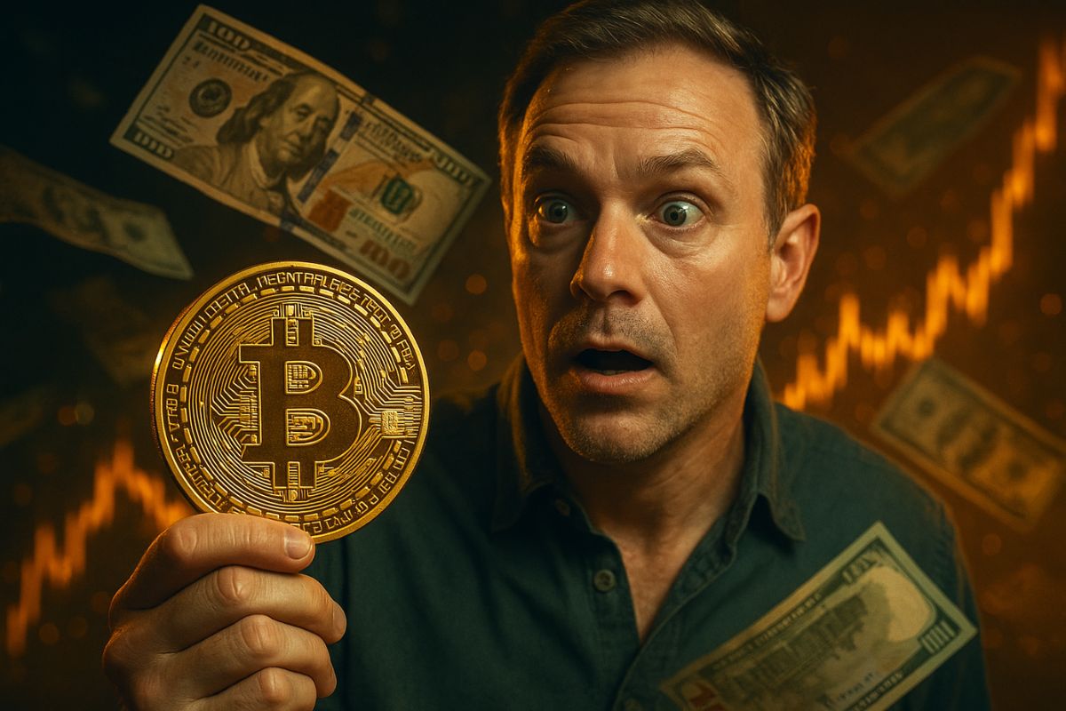 80 mil bitcoins comprados por US$ 54 mil são vendidos por US$ 9,5 bilhões